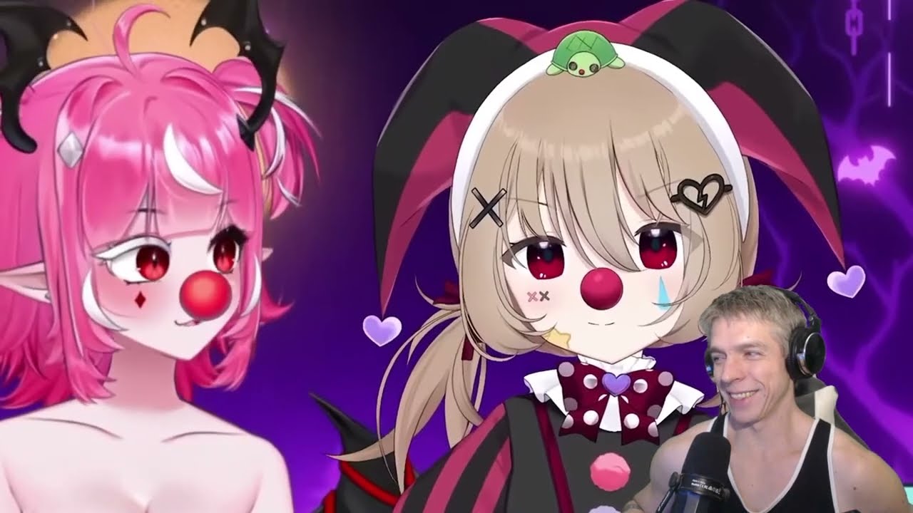 Evil Neuro's Defining Moments by Rulf Reaction