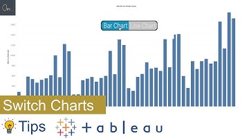 Toggle Button Custom - Tableau Tips