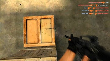CSS - XhoK - WALLBANG M4 A TO B