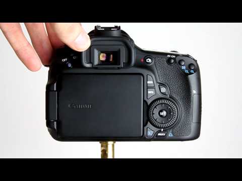 How To Use A Canon 60d Camera