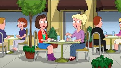 Family Guy - Women vs Men Friendship