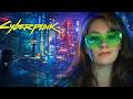 Активная жизнь в Найт-Сити, куча дел! Cyberpunk 2077, Часть 6