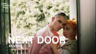 Amelia Moore, ASTN - next door (8D AUDIO)