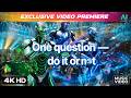 One Question: Do It or Not | Futuristic Robot Orchestra Music Video.