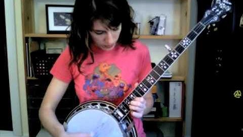 Fireball Mail (High) - Excerpt from the Custom Banjo Lesson from Casey Henry of the Murphy Method