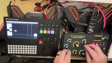 Sorry About That Man (polyend tracker) (Typhon Dreadbox)