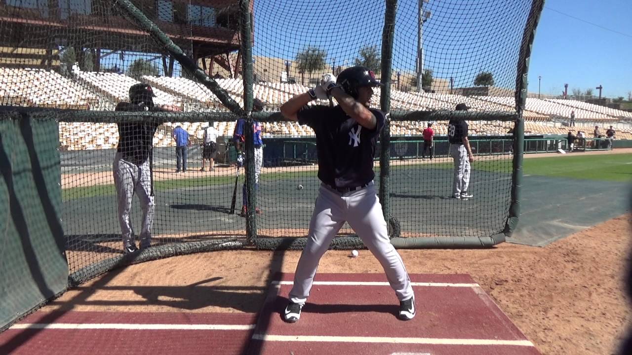 Gleyber Torres  and his swing  is the talk of the Yankees