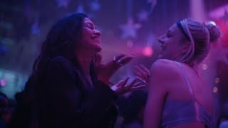 Streets-Doja Cat (sped up) Euphoria dance scene