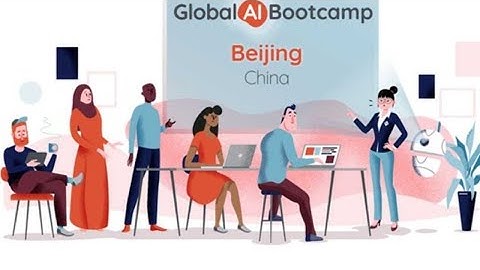 Global AI Bootcamp Beijing 2019
