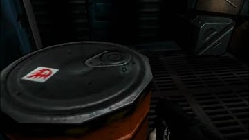 Doom 3 Nightmare difficulty speedrun, map 5, 3 segments