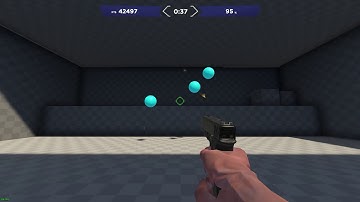 Aimlab Gridshot Ultimate (100k+) My best play