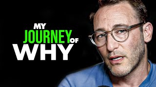 This is How I STARTED WITH WHY  | Simon Sinek