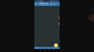 Python 🐍 on Android: 27 Get Current Working Directory for a Script