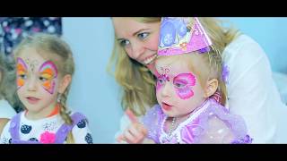 Красивый И Оригинальный День Рождения Ребенка В Новосибирске. Видеосъемка И Фотограф
