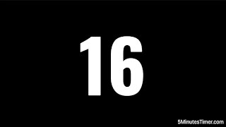 16 Second Timer - Precise & Reliable Countdown