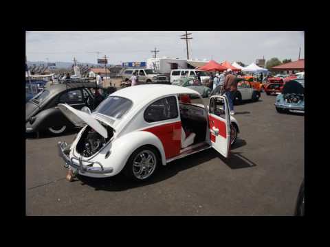 Bug O Rama Phoenix 2009 vw show & drag bugs