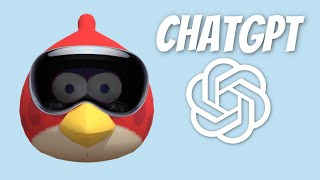 Can AI code Angry Birds in AR? Watch ChatGPT try screenshot 5