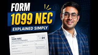 Form 1099-NEC: Everything You Need To Know