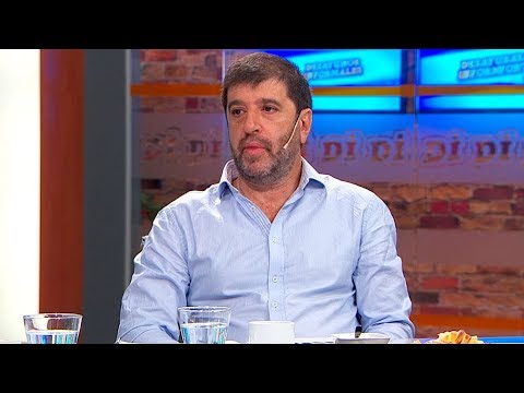 Fernando Pereira y la desaprobación al PIT-CNT