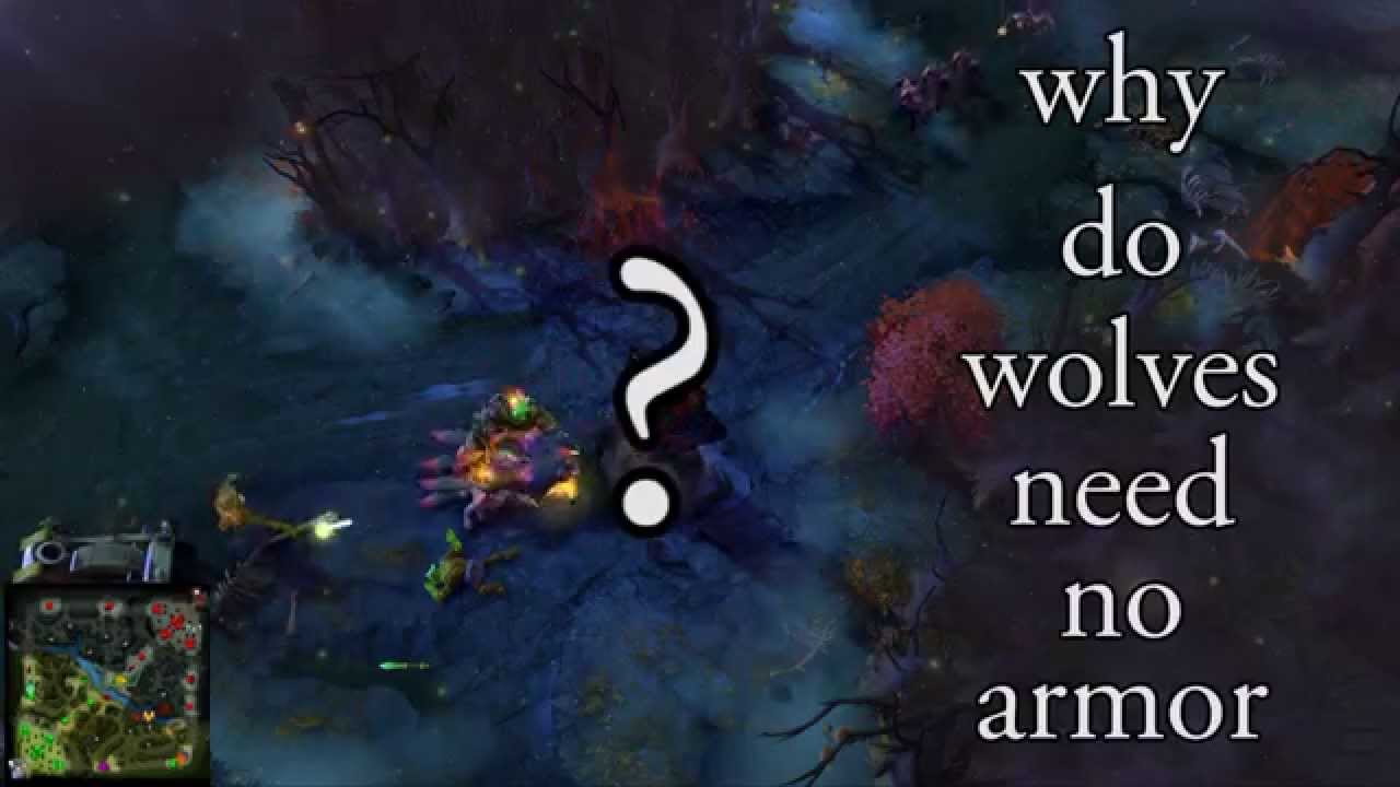 Wolves Need No Armor YouTube