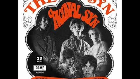The Syn - Flowerman (1967)