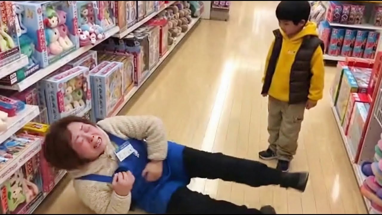 大人の精神年齢が低すぎる世界線 