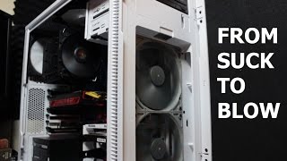 Noctua NF-P14s Redux 140mm Fans | Review