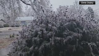 Brutal Cold Moves In After Deadly Winter Storm Sweeps Across U.s.