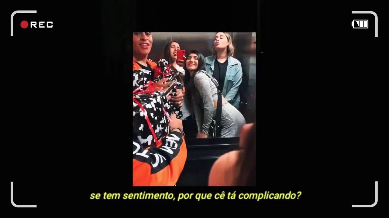 Bianca & Mariany - complicado