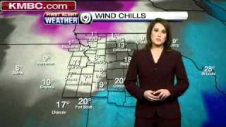 Watch KMBC's Hourly Weather Update