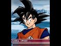 "Lower class Saiyan, BUT A BRILLIANT SCIENTIST!"