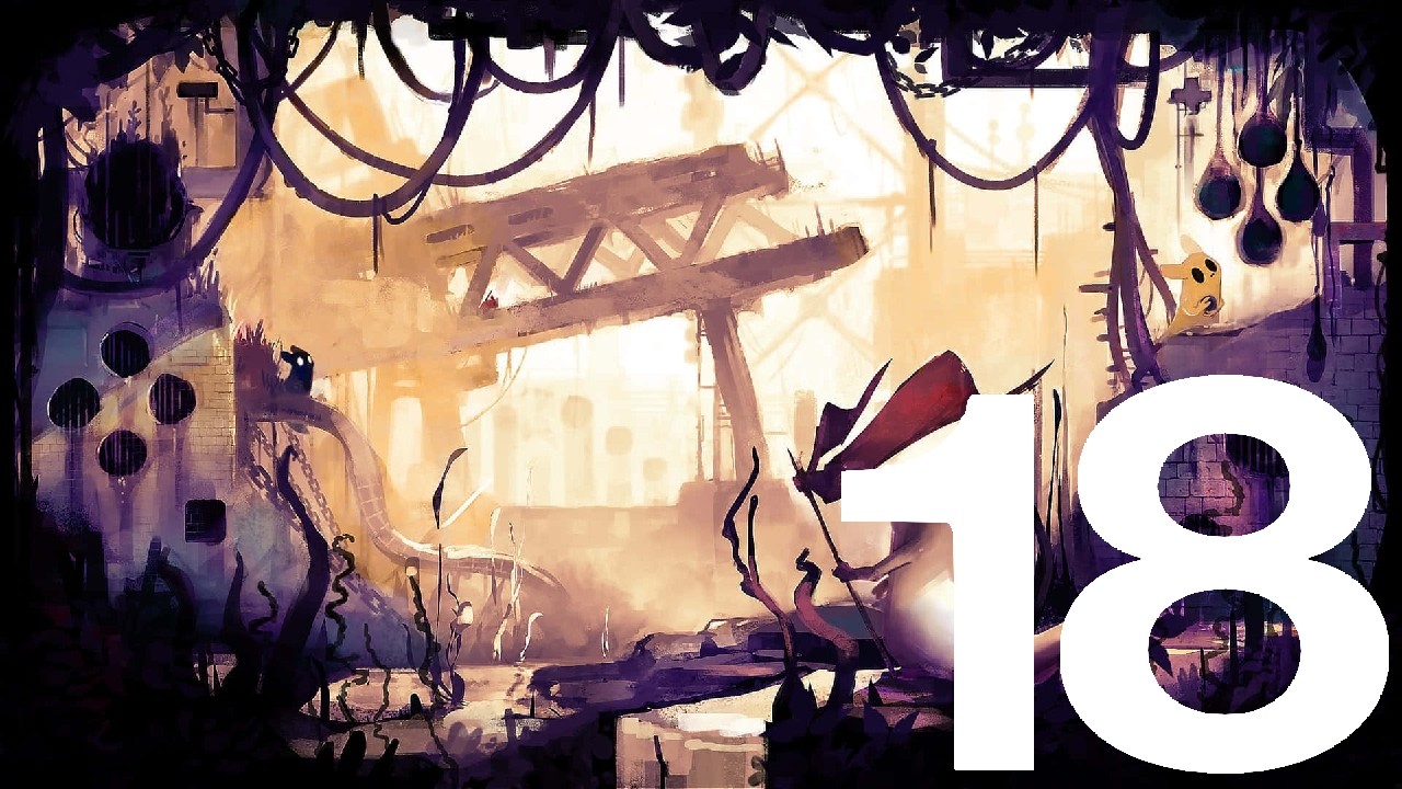 Rain World Полное прохождение #18