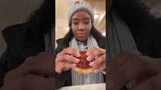 Plant Based Doughnuts Say Lessmost People Passing Through Grand Central Terminal Miss Out On All It