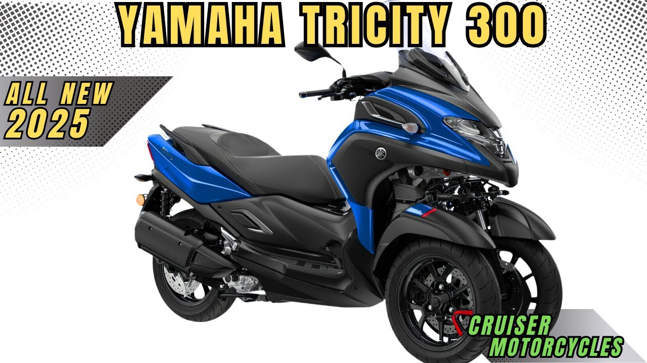2025 Yamaha Tricity 300 The New Era Of Urban Mobility YouTube 2025-yamaha-tricity-300-the-new-era-of-urban-mobility-youtube
