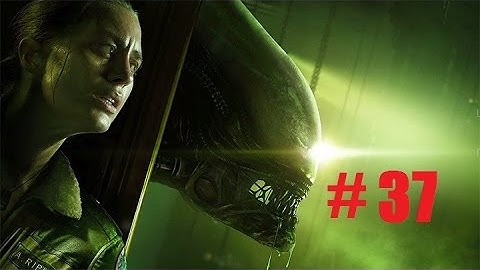 Alien: Isolation part 37: Cables Everywhere