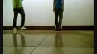 rebolation - Nandin e Max