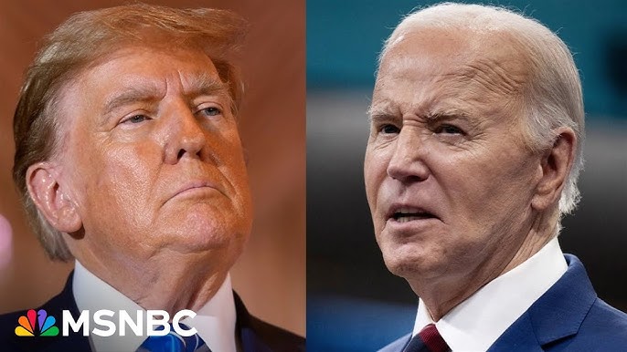 The Best Of Times The Worst Of Times Biden And Trump Campaign Finances In Stark Contrast