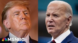 'The best of times, the worst of times': Biden and Trump campaign finances in stark contrast