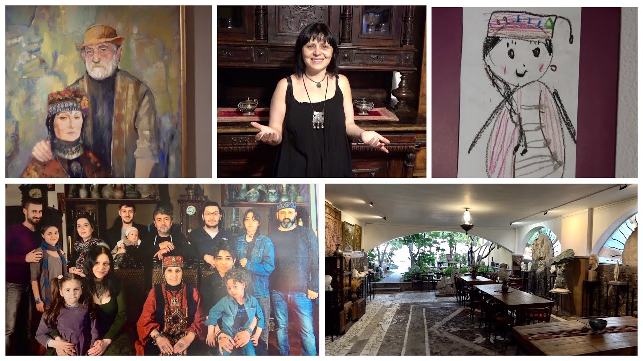 Yerevan, 26.06.21, Sa, Aguletsi Tun Tangaran, Ararichneri yntanik.