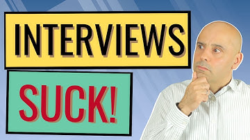The Job Interview Process Sucks - Reasons Why The Job Interview Process Is Broken #interviews