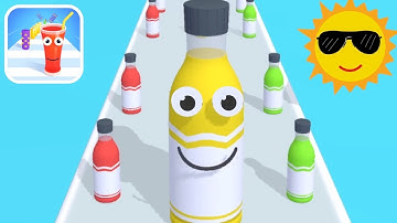 Juice Run Games Pro All Levels Walkthrough Gameplay iOS, Android Update New Levels 51, 52