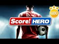 Score! Hero - Level 600 - Last Level - 3 Stars