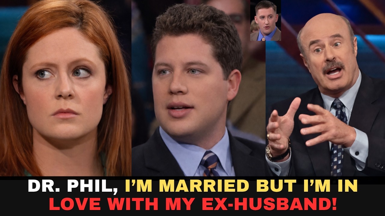 She Remarried Fast… Now Her Ex Is Back Claiming LOVE?! Dr Phil Shock 🤯 ...