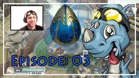 ENCHANTED HOOT LOOP Skylanders Swap Force - Gameplay- Episode 03