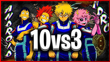 DCUO PvP - Ultimate Montage Part 2