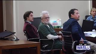 Judge rules Clinton murder suspect to remain held without bail