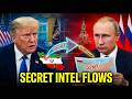 Putin's SECRET WAR — Russia Is Feeding Iran Every US Military Move