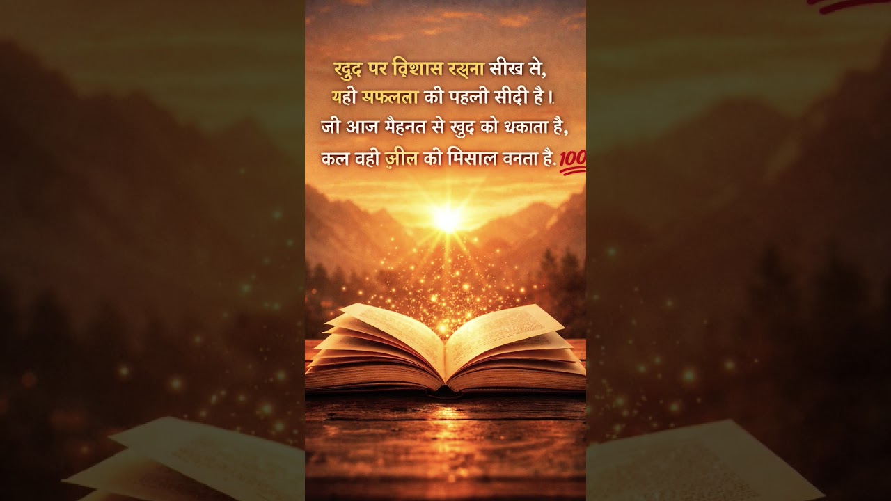 One Book Can Change Your Life new motivation for study set your goal 