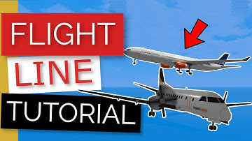 FLIGHTLINE TUTORIAL / CONTROLS