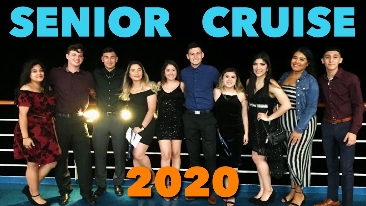 SENIOR CRUISE 2020 YouTube